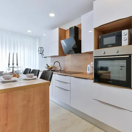 Apartament Lumina