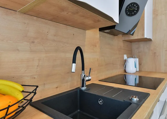 Lumina Apartamento Zadar